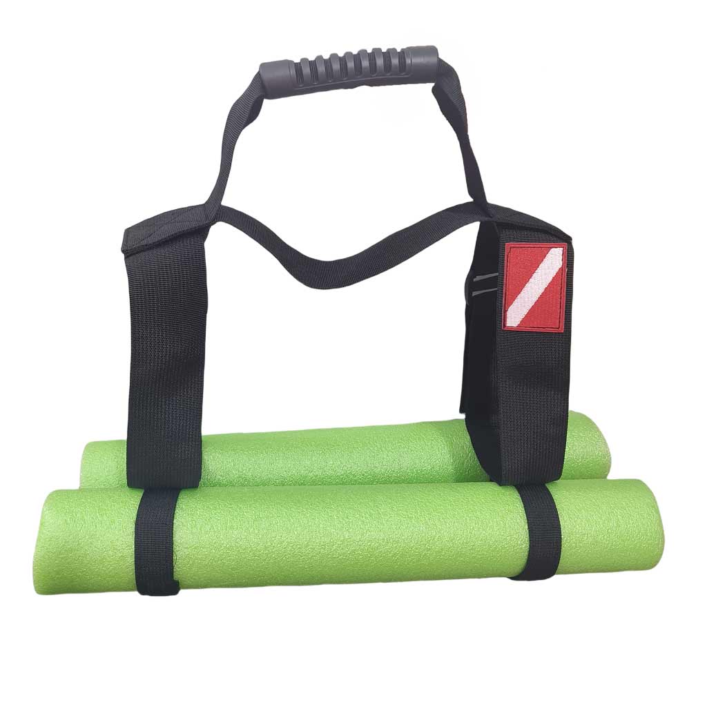 Aquatic Diving - Professional Diving Tank Carrier Strap Holder