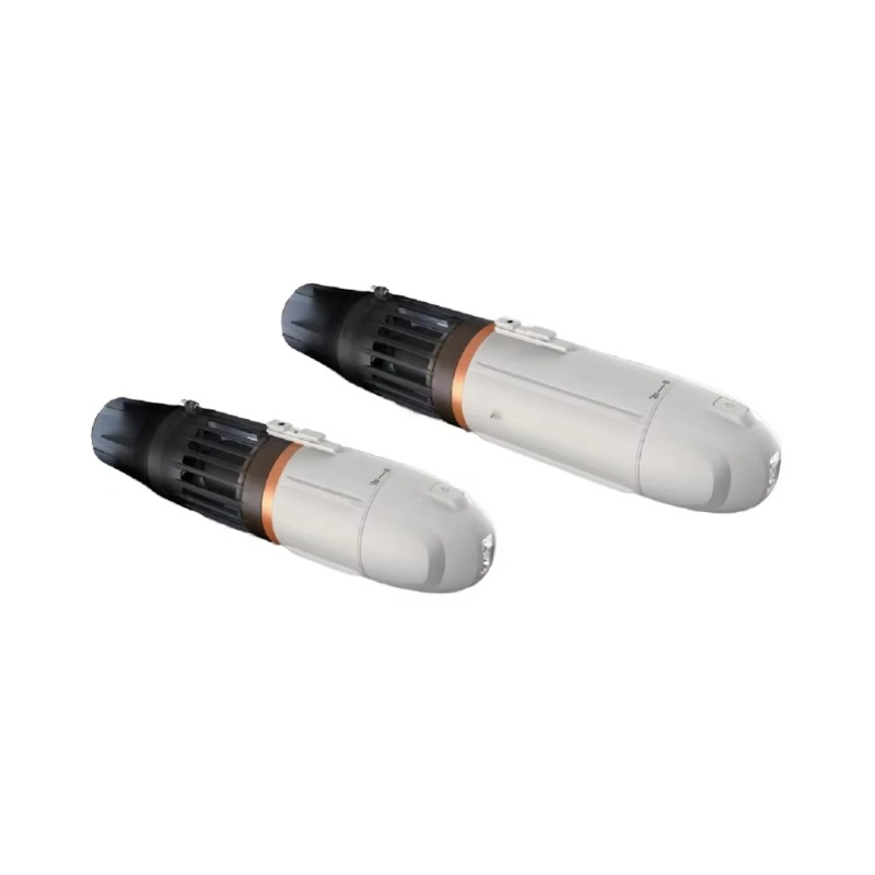 Aquatic Diving - High-Speed Electric Underwater Scooter with Propeller