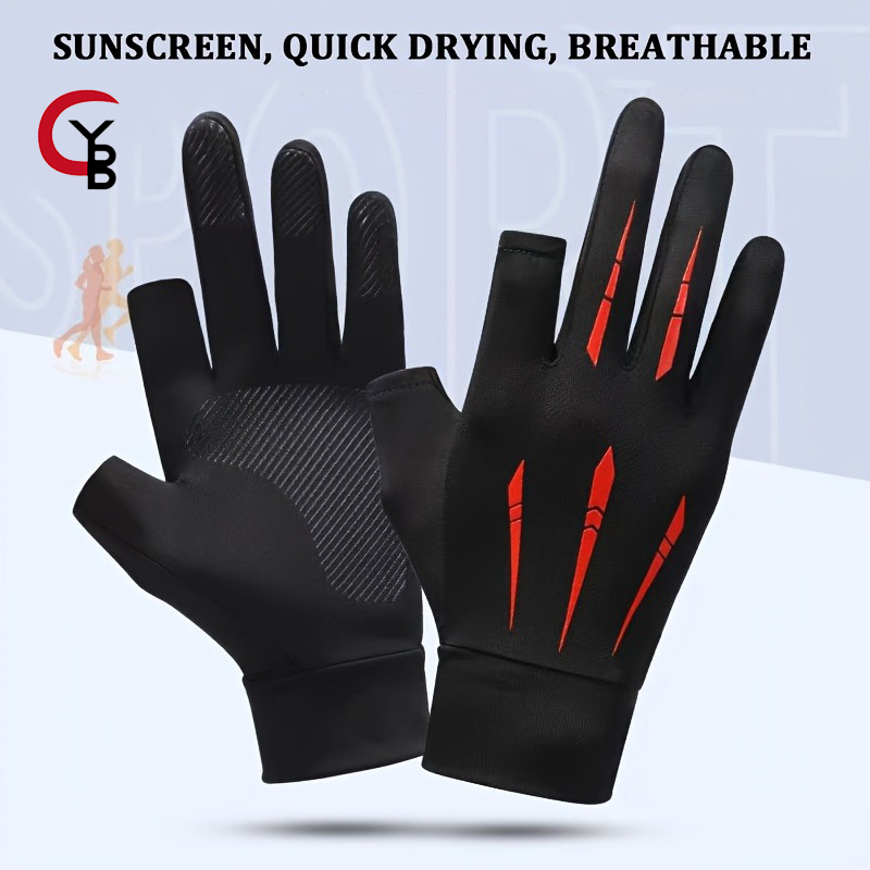 YANBIGUO Breathable Ice Silk H - Spearfishing Glove recensie en prijs