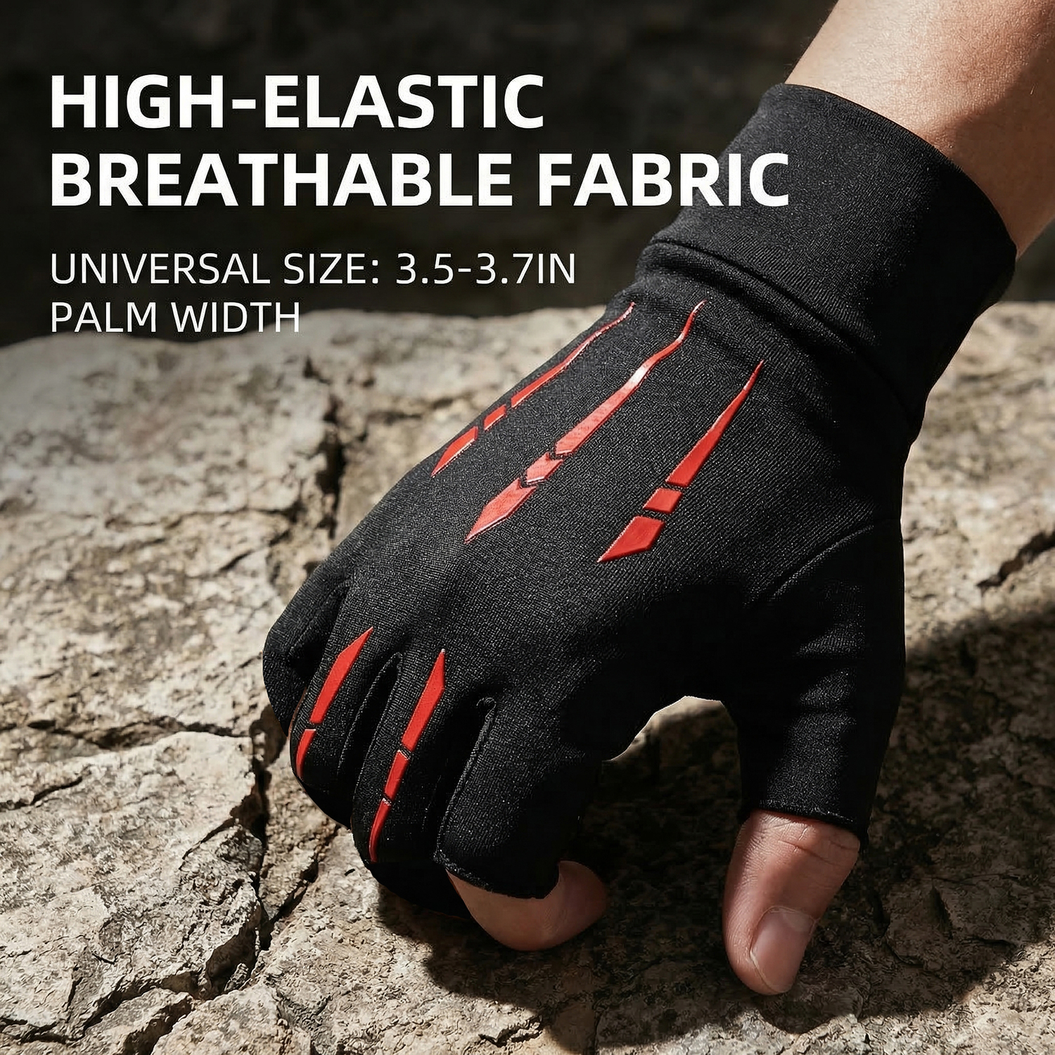 YANBIGUO Breathable Ice Silk H - Spearfishing Glove recensie en prijs