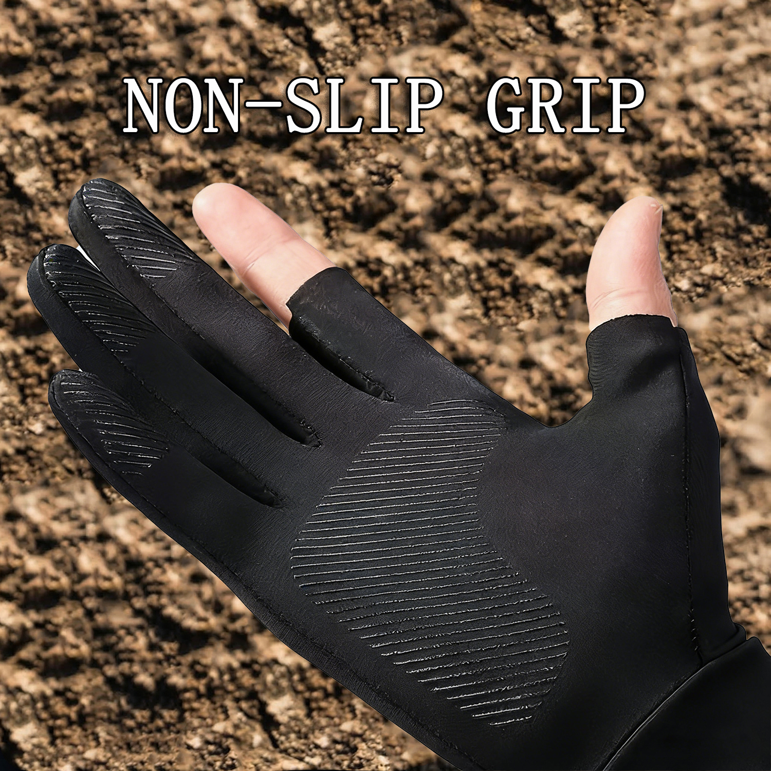 YANBIGUO Breathable Ice Silk H - Spearfishing Glove recensie en prijs