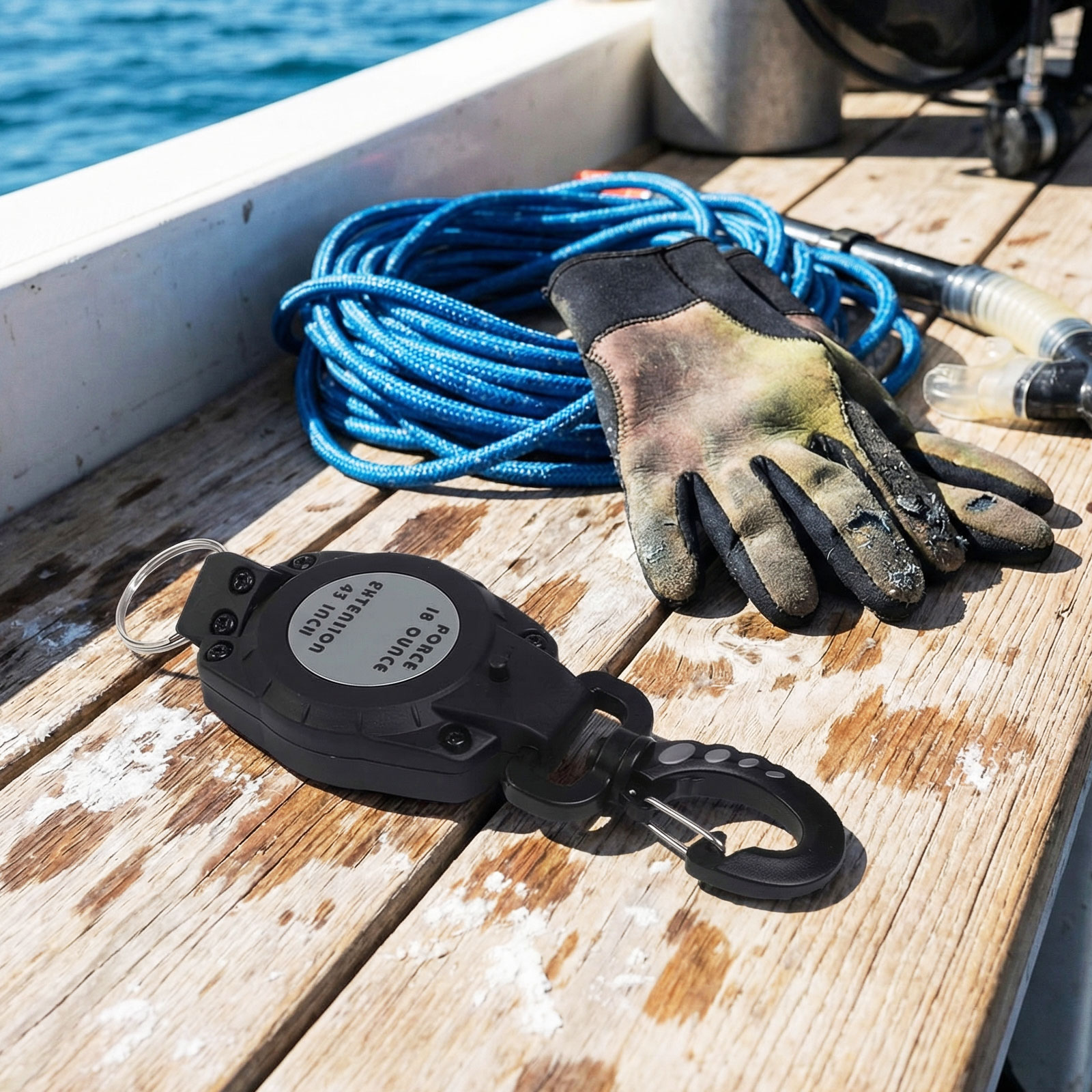 Freediving Equipment Anti-Lost - Aquatic Sports Activities recensie en prijs