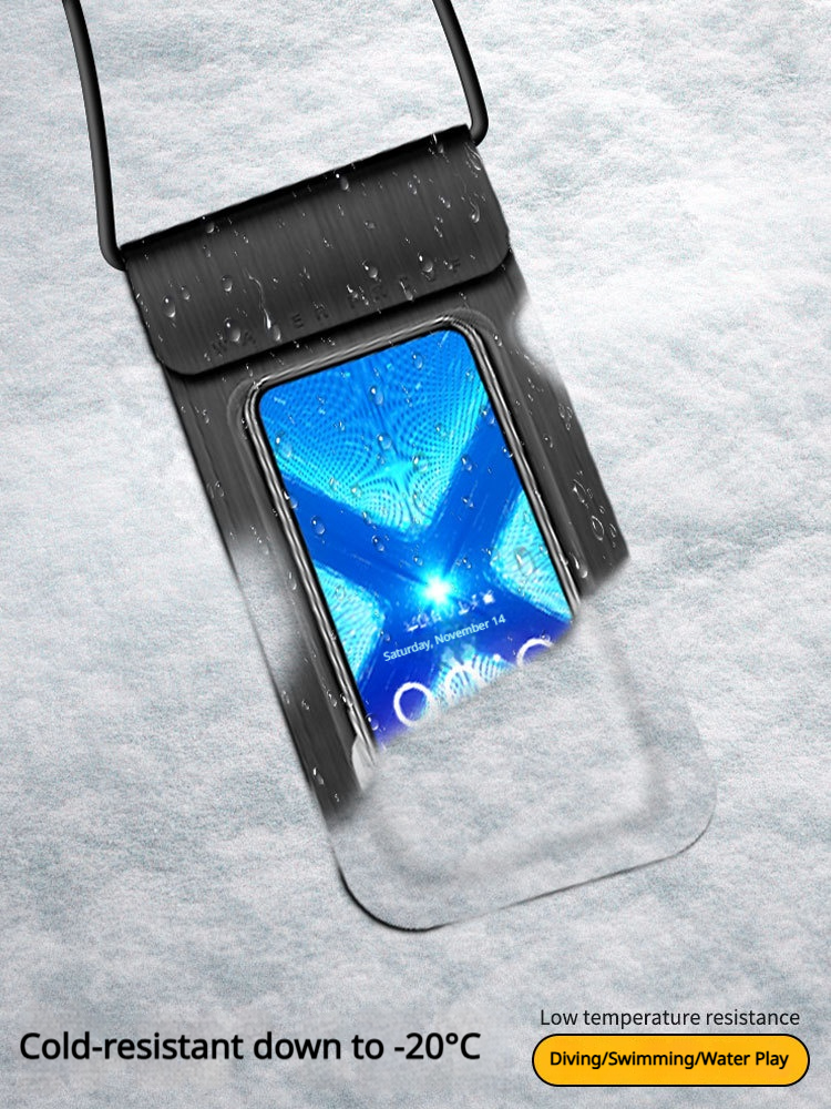 TPU brushed texture phone wate - Aquatic Diving recensie en prijs
