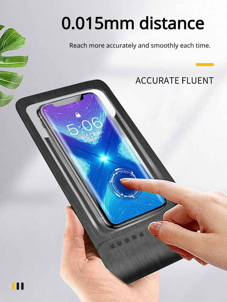 TPU brushed texture phone wate - Aquatic Diving recensie en prijs