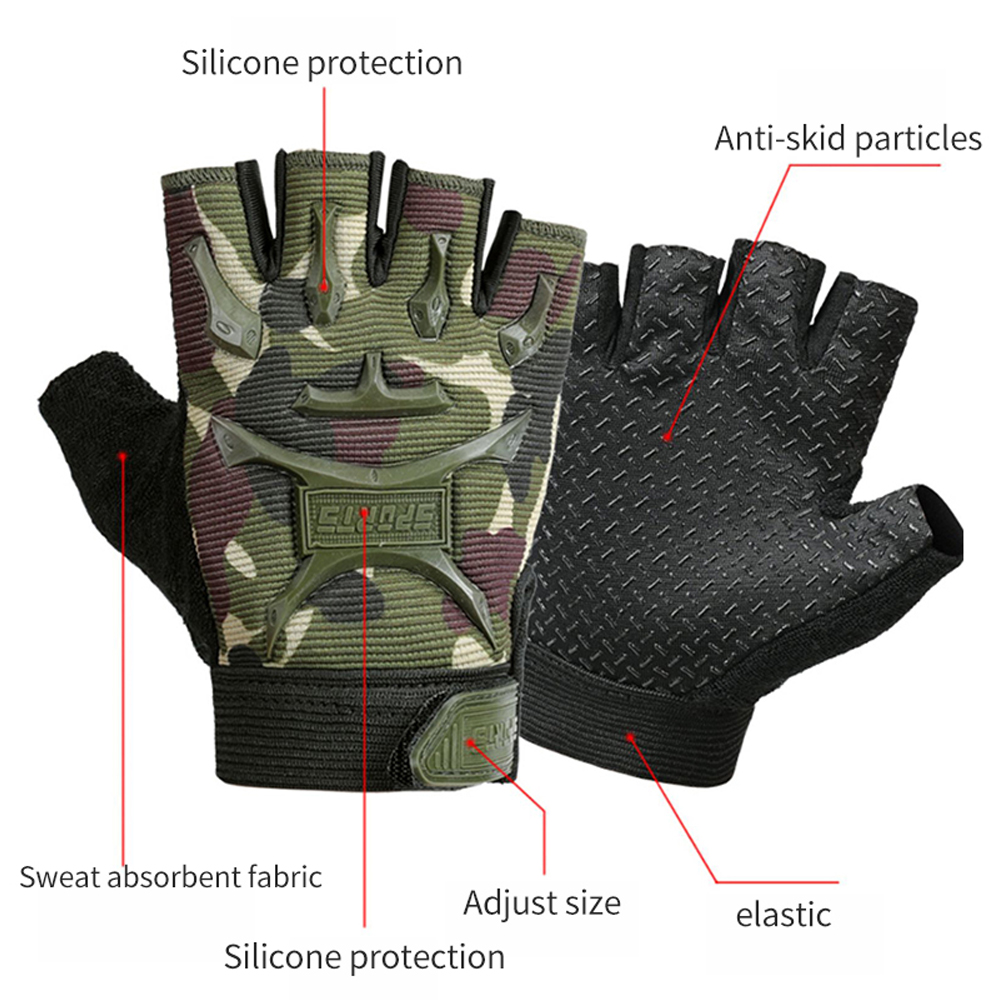 1Pair Kids Sport Gloves,Half F - Spearfishing Glove recensie en prijs