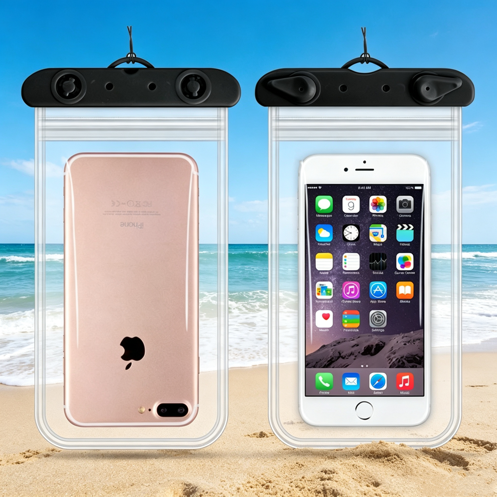 HD Touchscreen Photography Pho - Aquatic Diving recensie en prijs