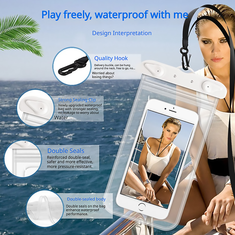 HD Touchscreen Photography Pho - Aquatic Diving recensie en prijs