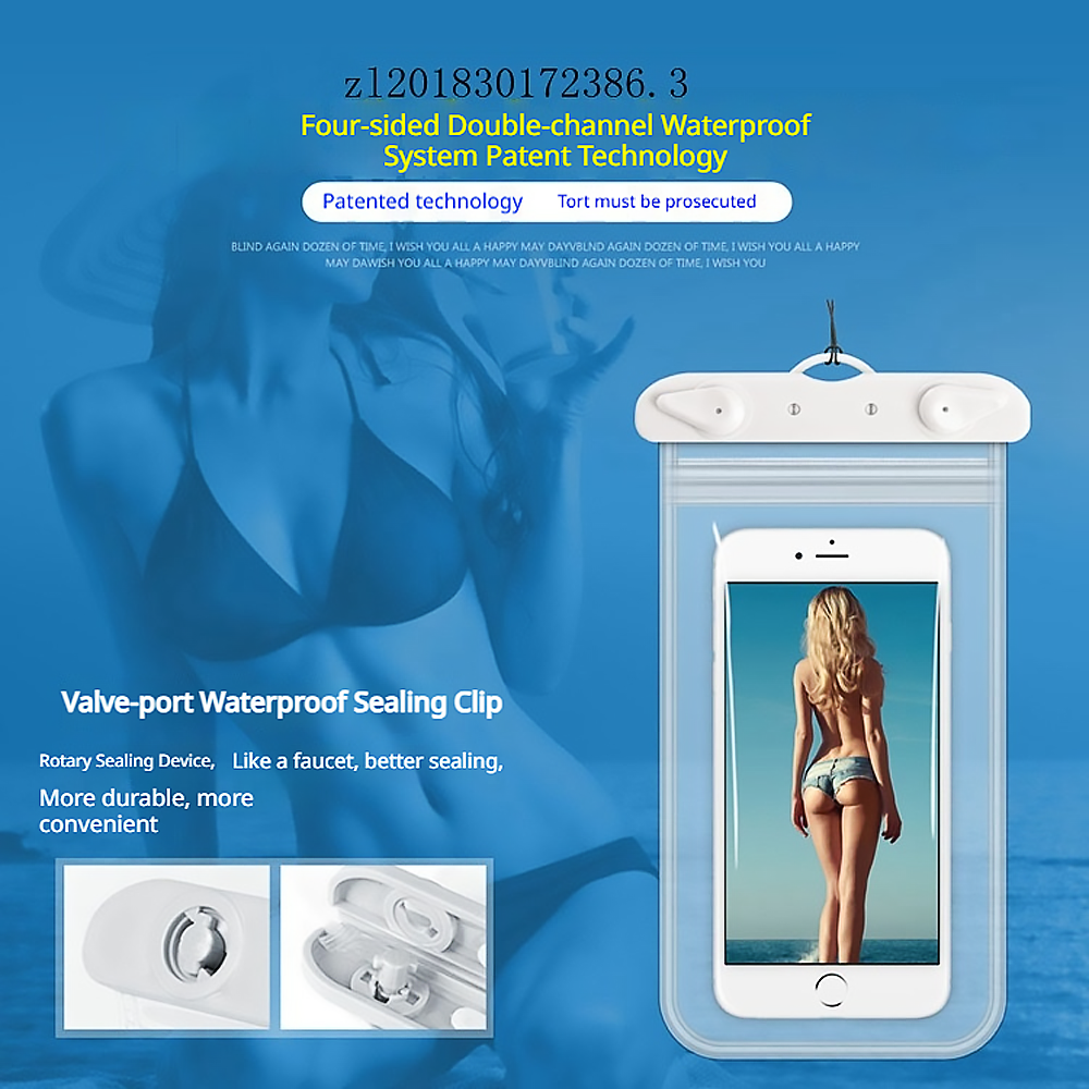 HD Touchscreen Photography Pho - Aquatic Diving recensie en prijs