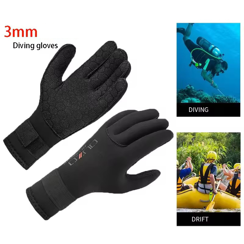 New 3mm/5mm Winter Spearfishin - Spearfishing Glove recensie en prijs