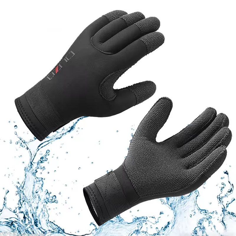 New 3mm/5mm Winter Spearfishin - Spearfishing Glove recensie en prijs