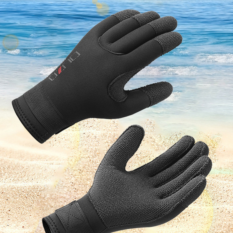 New 3mm/5mm Winter Spearfishin - Spearfishing Glove recensie en prijs