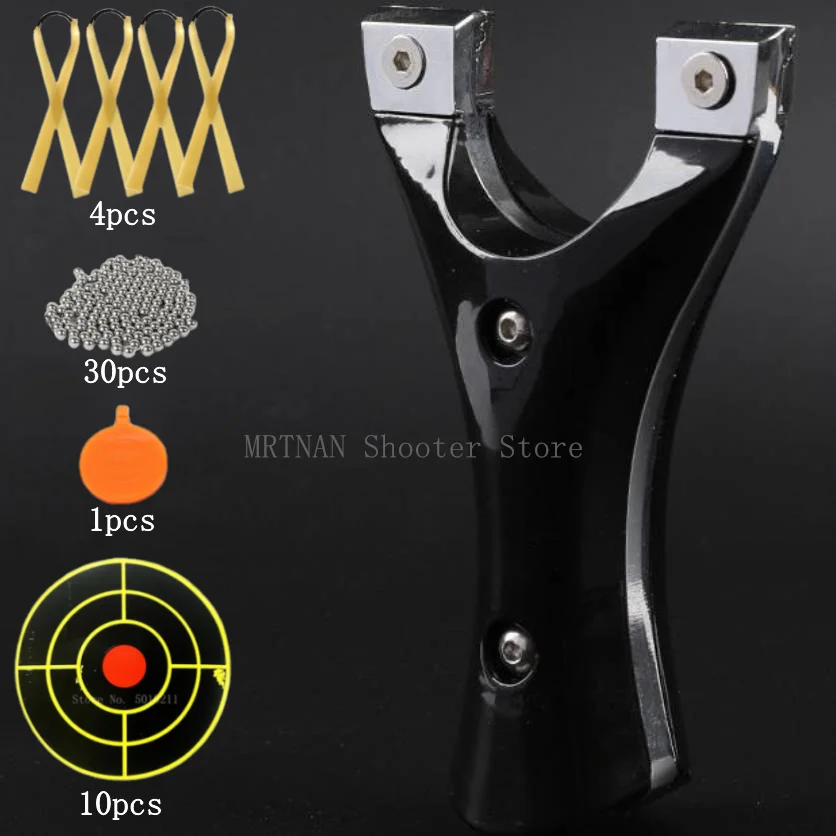 Portable Slingshot Alloy Resin - Speargun Rubber Band recensie en prijs