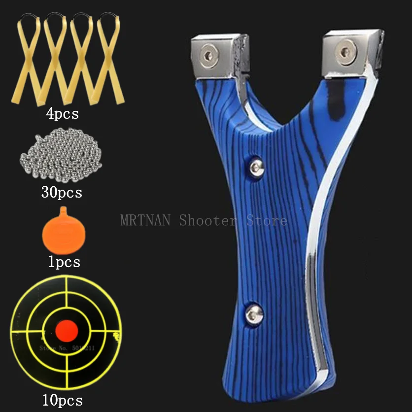 Portable Slingshot Alloy Resin - Speargun Rubber Band recensie en prijs