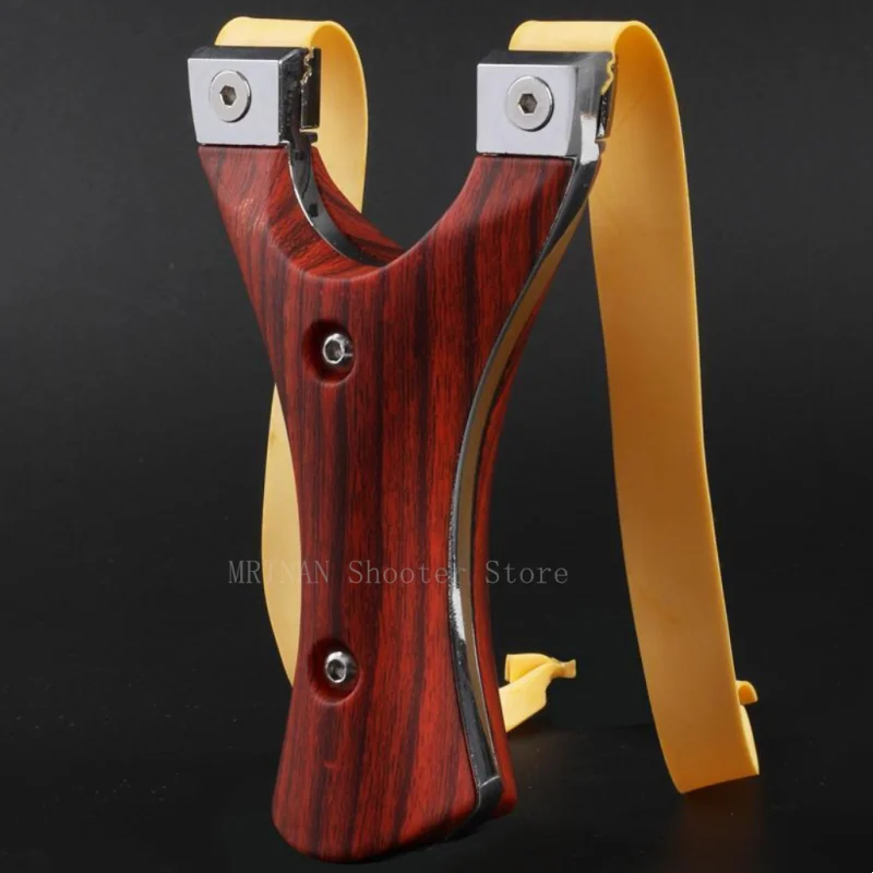 Portable Slingshot Alloy Resin - Speargun Rubber Band recensie en prijs