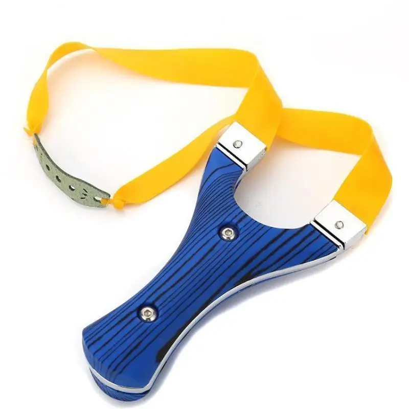 Portable Slingshot Alloy Resin - Speargun Rubber Band recensie en prijs