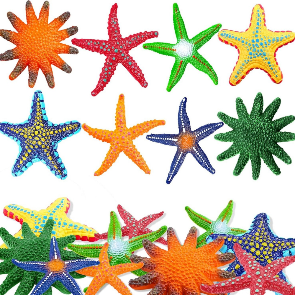 Diving Pool Toys Colorful Star - Aquatic Diving recensie en prijs
