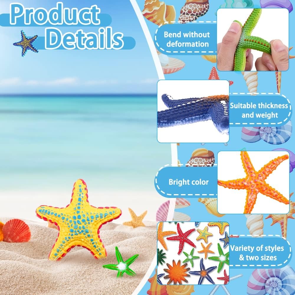 Diving Pool Toys Colorful Star - Aquatic Diving recensie en prijs