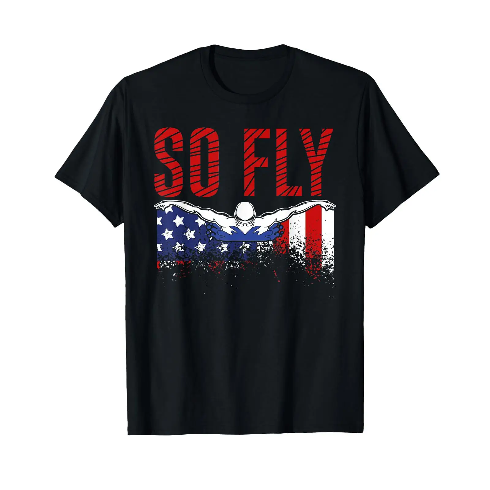 So Fly USA Swimming Team Sport - Aquatic Sports Teams recensie en prijs
