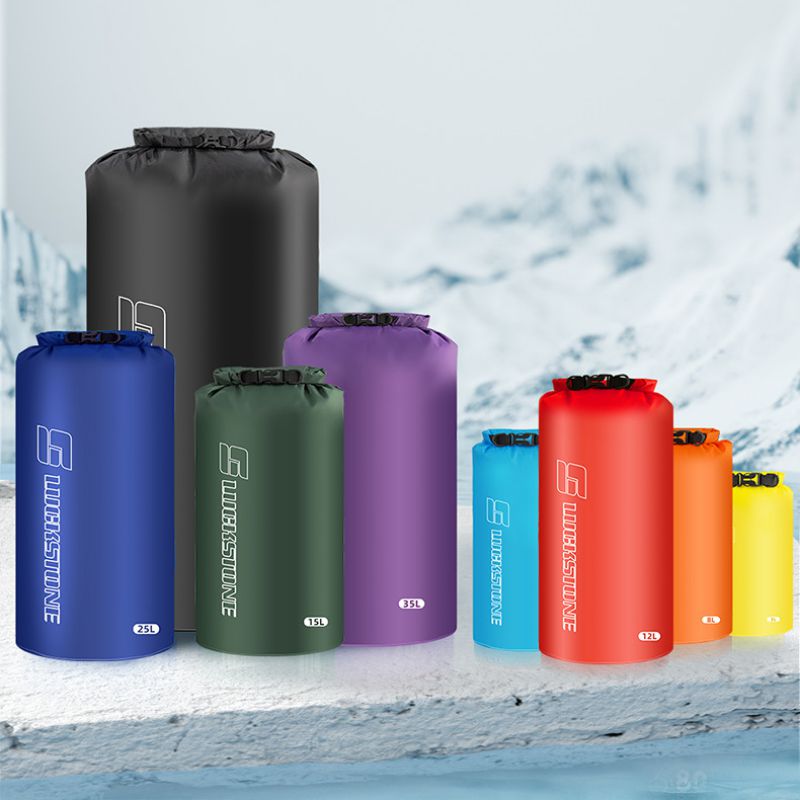 3/5/8/12/15/25/35/75L Waterpro - Dry Bag Roll Top recensie en prijs