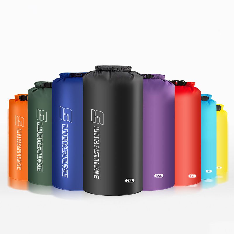 3/5/8/12/15/25/35/75L Waterpro - Dry Bag Roll Top recensie en prijs
