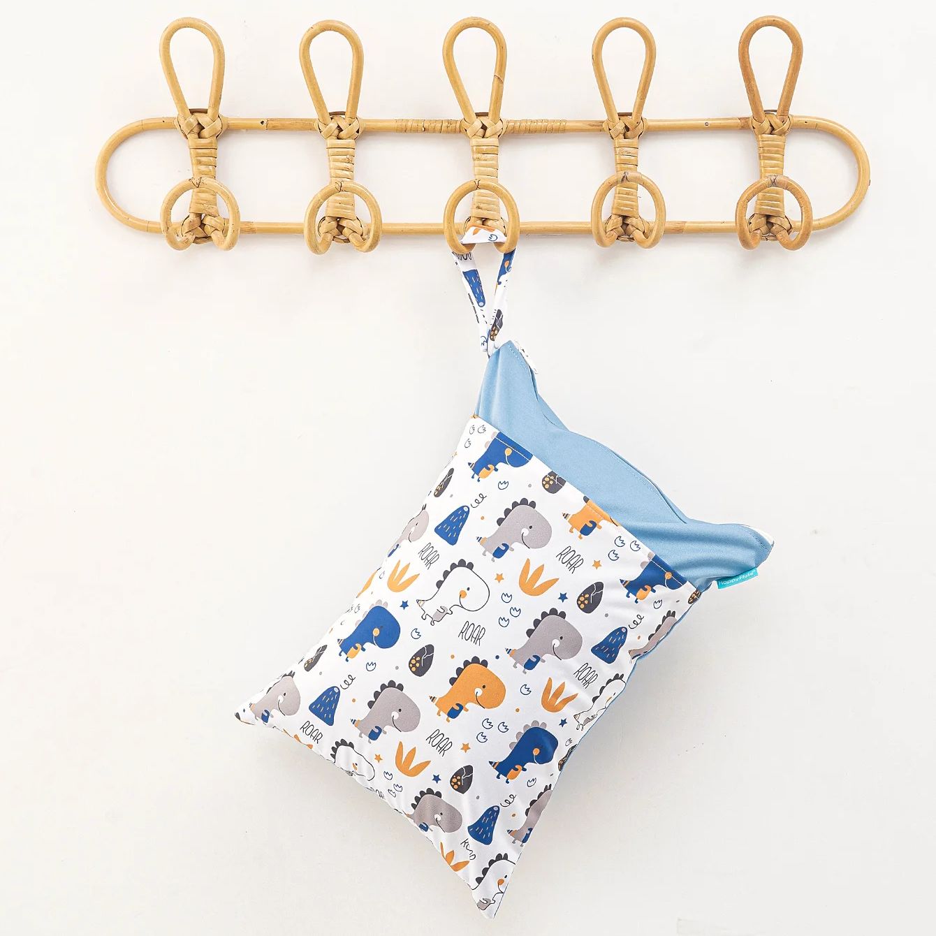 HappyFlute Printed 30*40CM Wet - Dry Bag Roll Top recensie en prijs