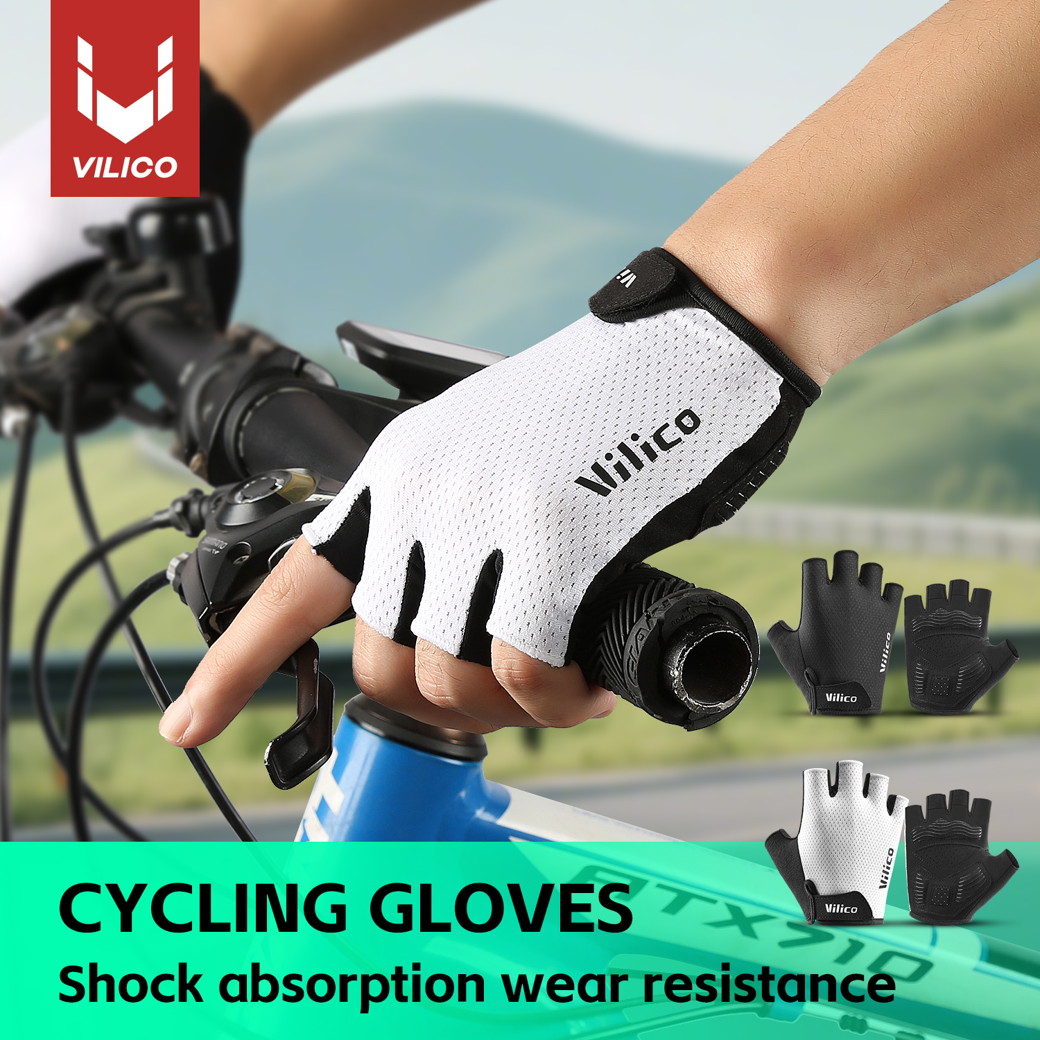 Summer Cycling Gloves Fingerle - Spearfishing Glove recensie en prijs