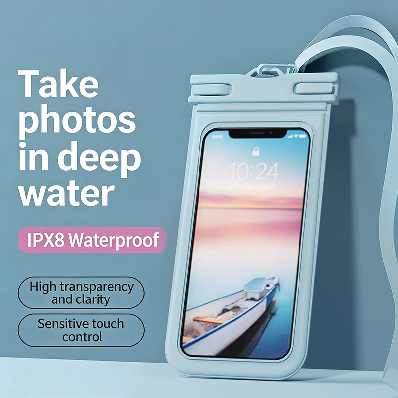 【C】1Pc Swim Waterproof Touchsc - Aquatic Diving recensie en prijs