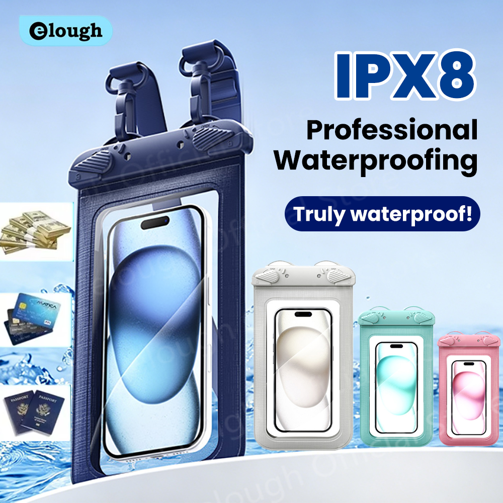 7.5Inc PVC Transparent Waterpr - Aquatic Diving recensie en prijs