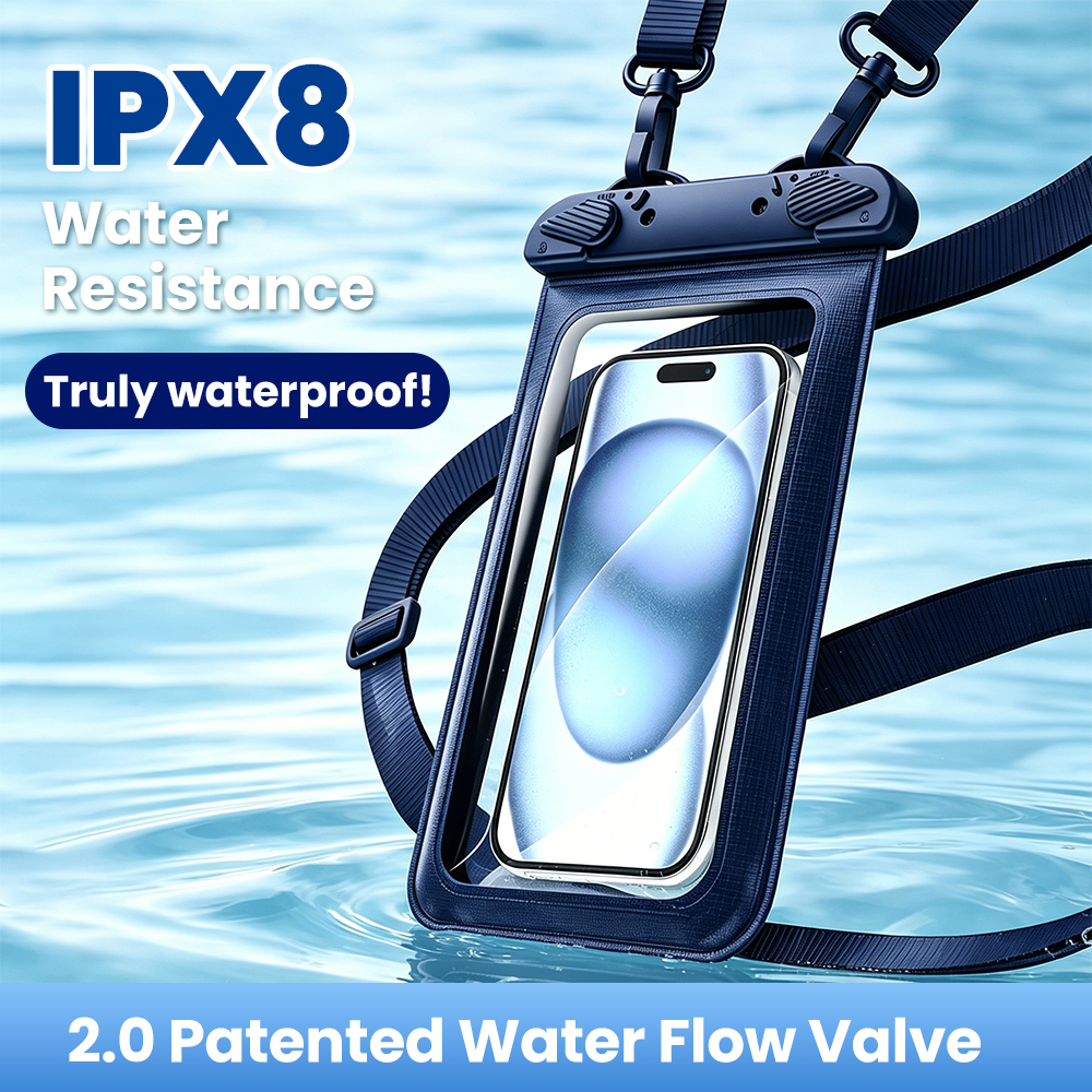 7.5Inc PVC Transparent Waterpr - Aquatic Diving recensie en prijs