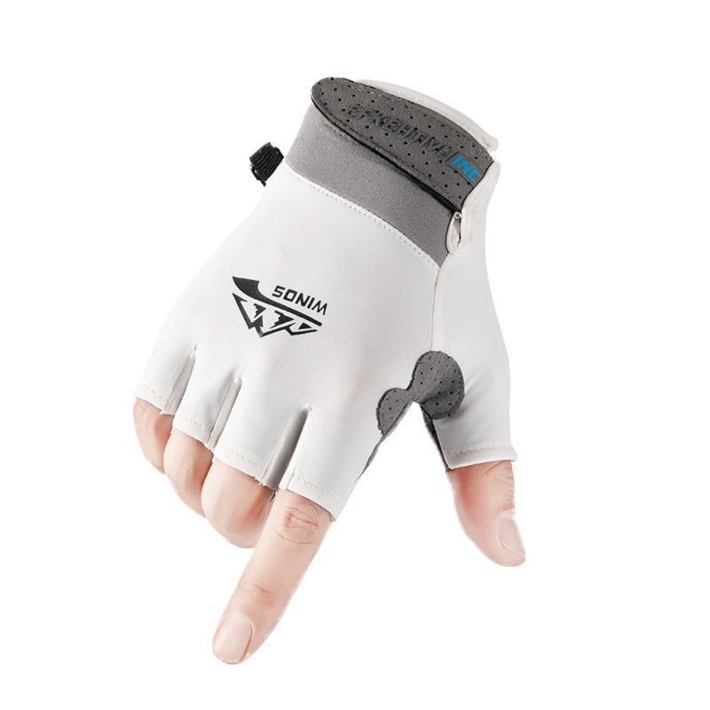 Anti-uv Half Finger Fishing Gl - Spearfishing Glove recensie en prijs
