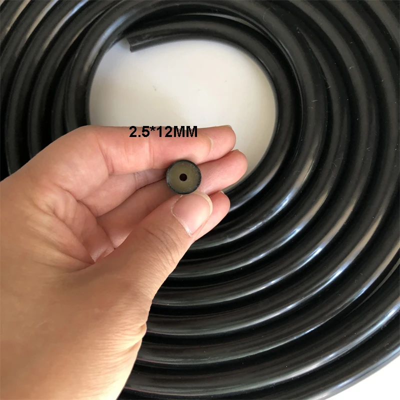 Spearfishing rubber tube 12mm  - Speargun Rubber Band recensie en prijs