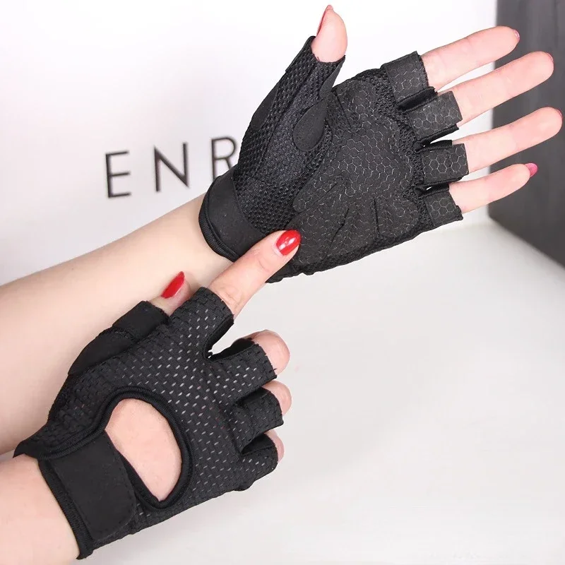 Cycling Fingerless Gloves Prof - Spearfishing Glove recensie en prijs