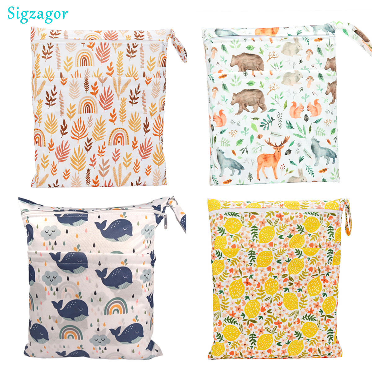 [Sigzagor]Wet Dry Bag With Two - Dry Bag Roll Top recensie en prijs