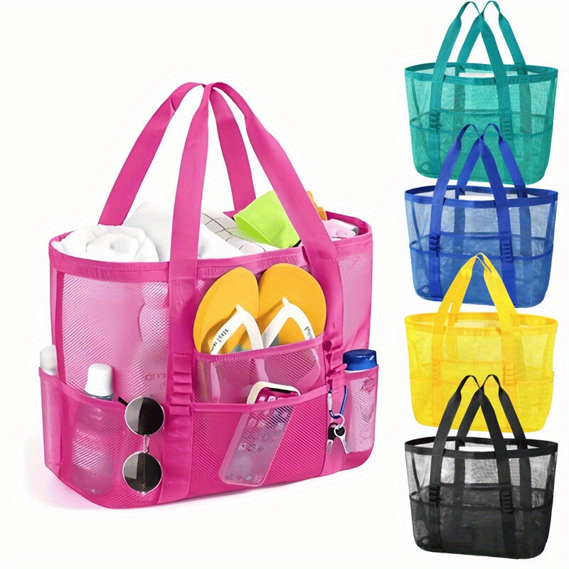 Beach Bags Sandproof Mesh Beac - Dry Bag Roll Top recensie en prijs