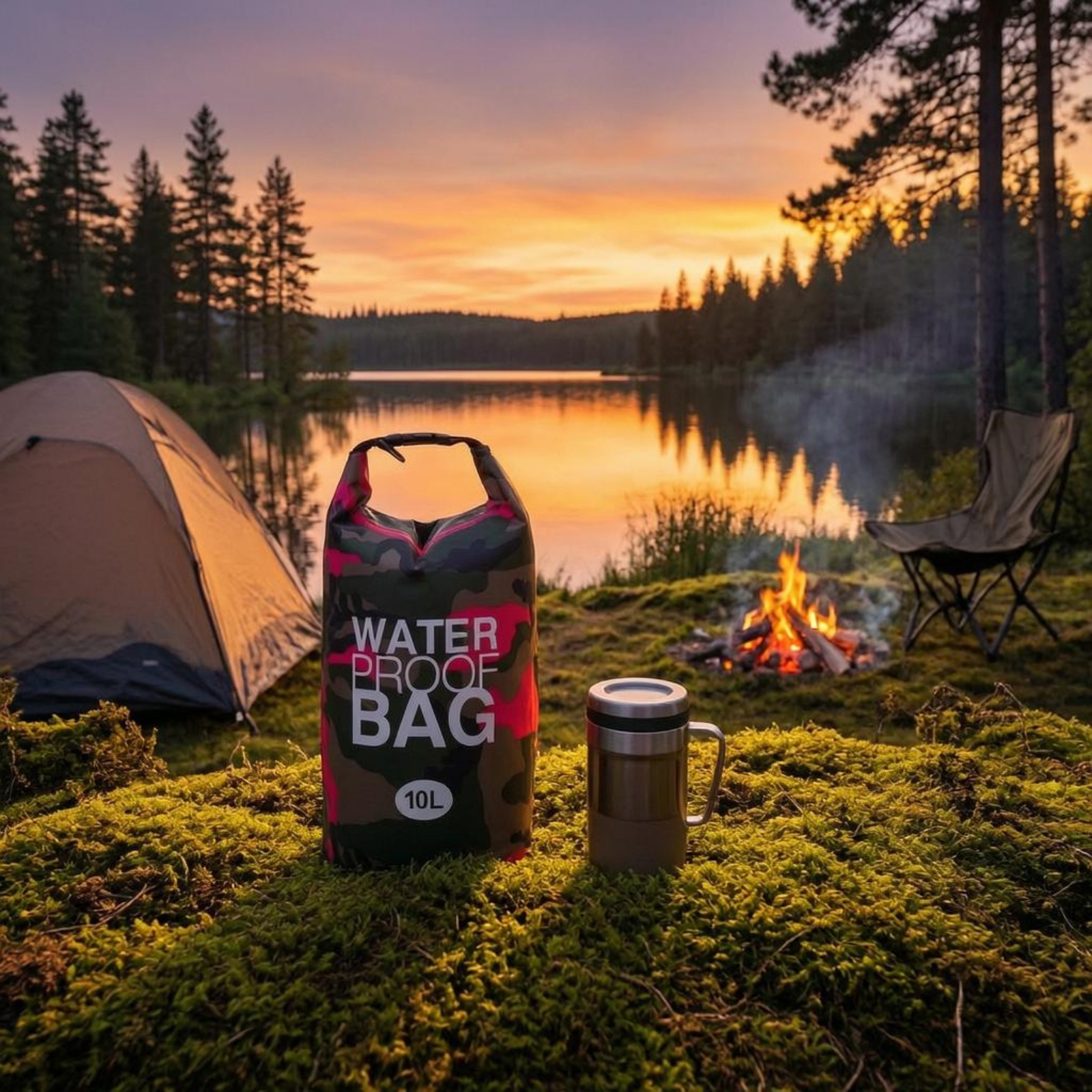Waterproof Dry Bag Buckle Clos - Dry Bag Roll Top recensie en prijs