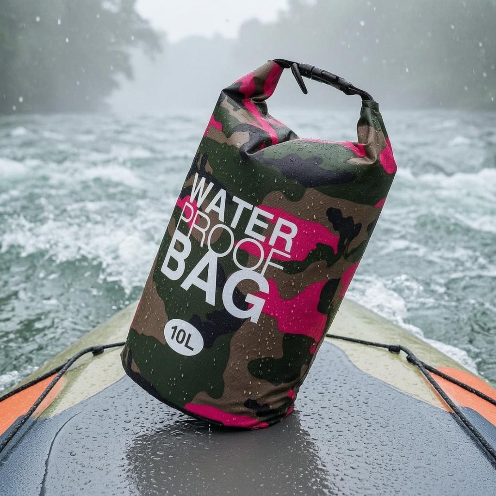 Waterproof Dry Bag Buckle Clos - Dry Bag Roll Top recensie en prijs