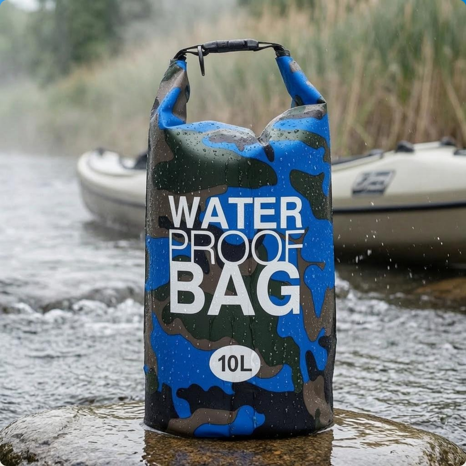 Waterproof Dry Bag Buckle Clos - Dry Bag Roll Top recensie en prijs