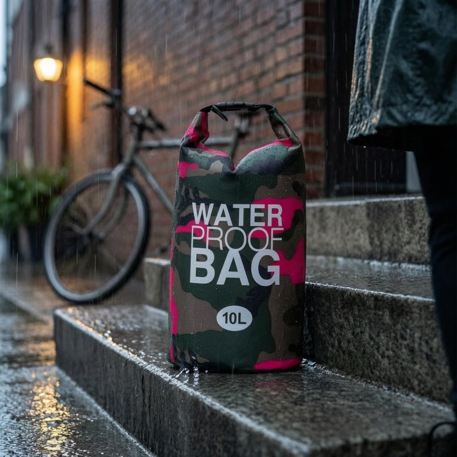 Waterproof Dry Bag Buckle Clos - Dry Bag Roll Top recensie en prijs