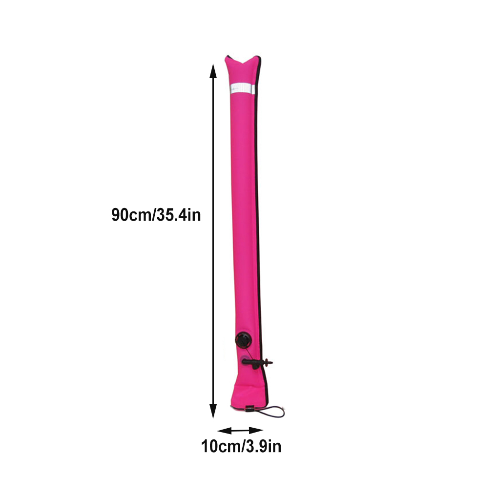 Scuba Diving Surface Marker Bu - Aquatic Diving recensie en prijs