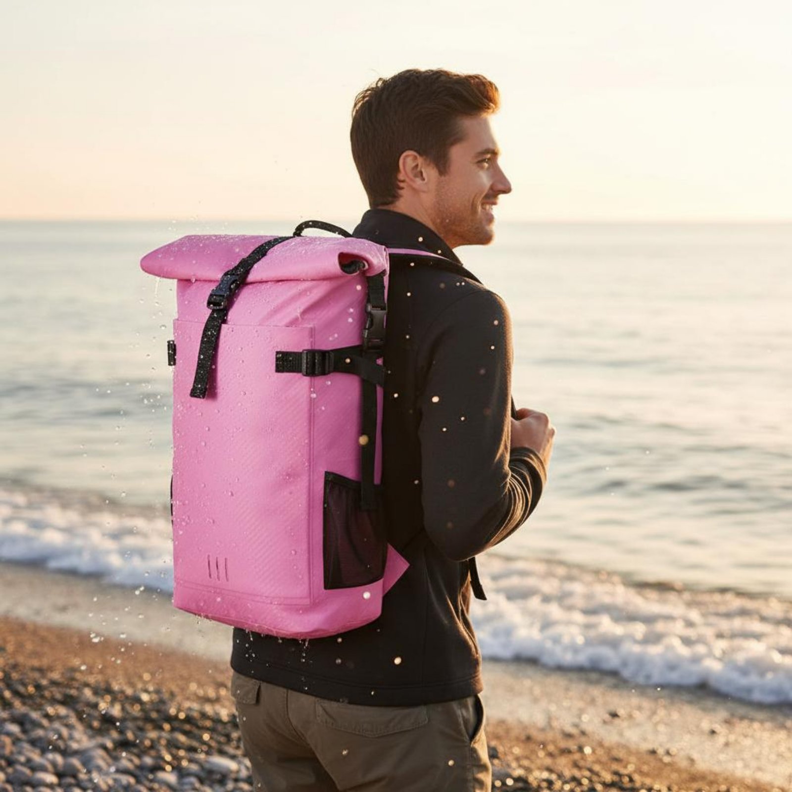 Waterproof Backpack Lightweigh - Dry Bag Roll Top recensie en prijs