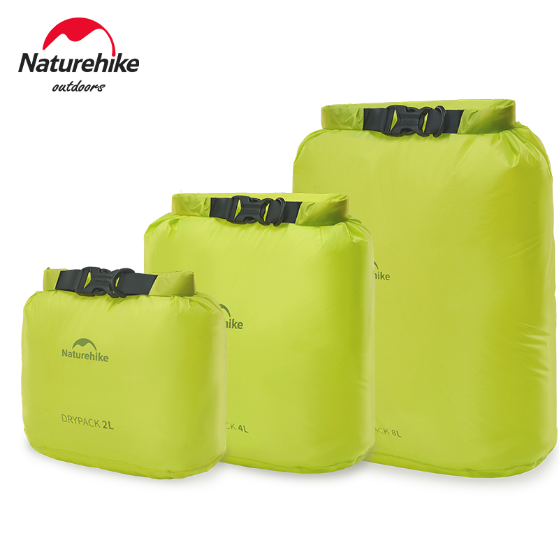 Naturehike Swimming Waterproof - Dry Bag Roll Top recensie en prijs