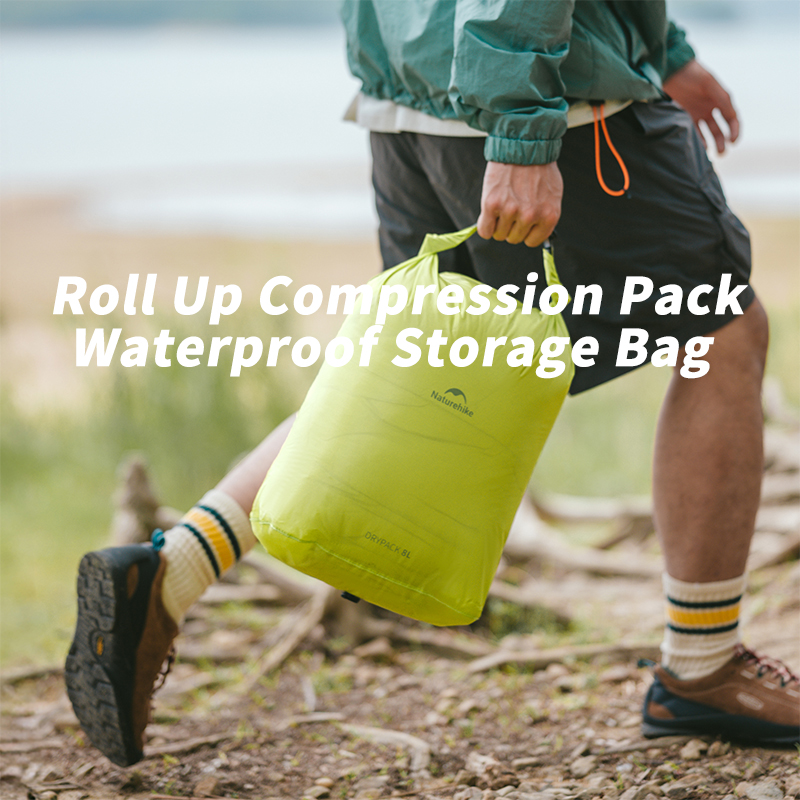 Naturehike Swimming Waterproof - Dry Bag Roll Top recensie en prijs