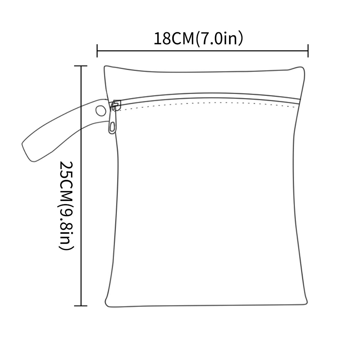 Elinfant 2pcs Waterproof Mini  - Dry Bag Roll Top recensie en prijs