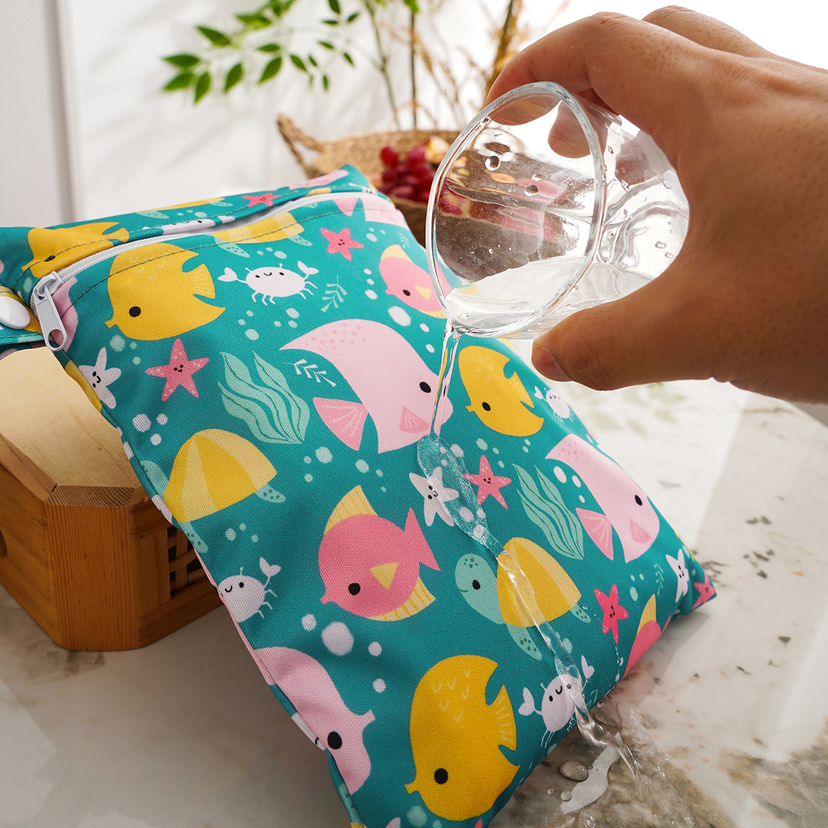 Elinfant 2pcs Waterproof Mini  - Dry Bag Roll Top recensie en prijs