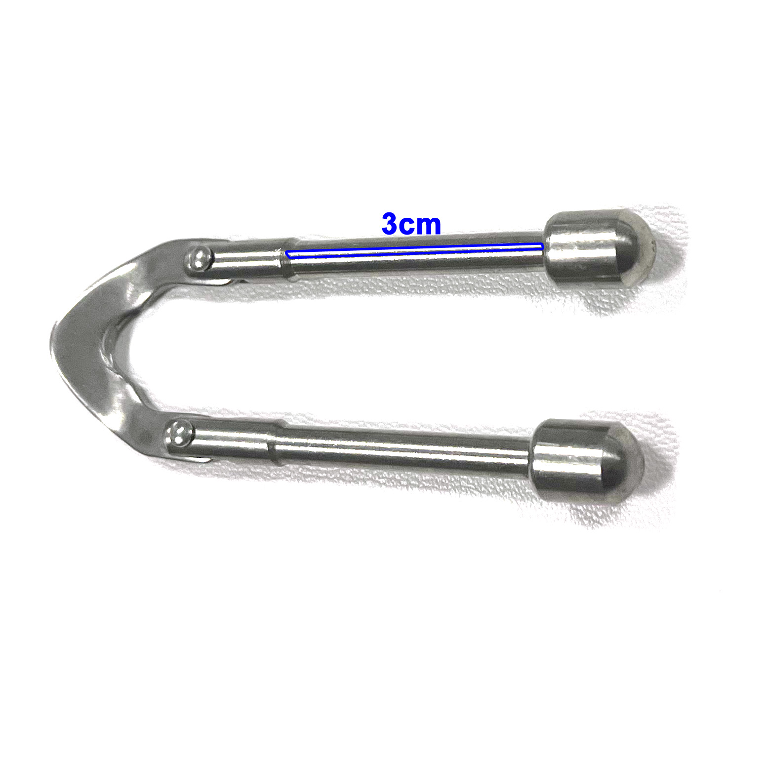 Omer Articulated Wishbones Pes - Speargun Rubber Band recensie en prijs