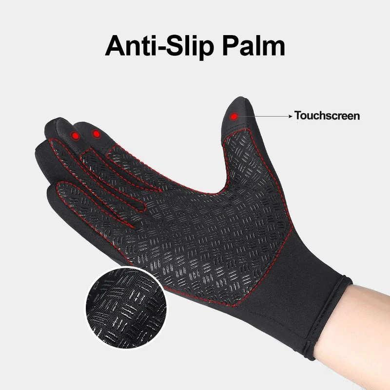 1/2/3pair Winter Gloves For Me - Spearfishing Glove recensie en prijs