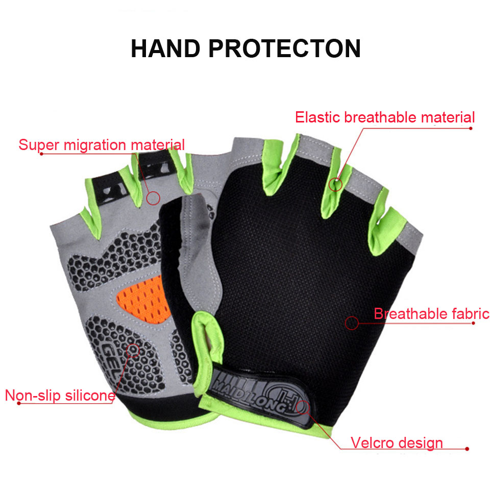 Professional Non-Slip Breathab - Spearfishing Glove recensie en prijs