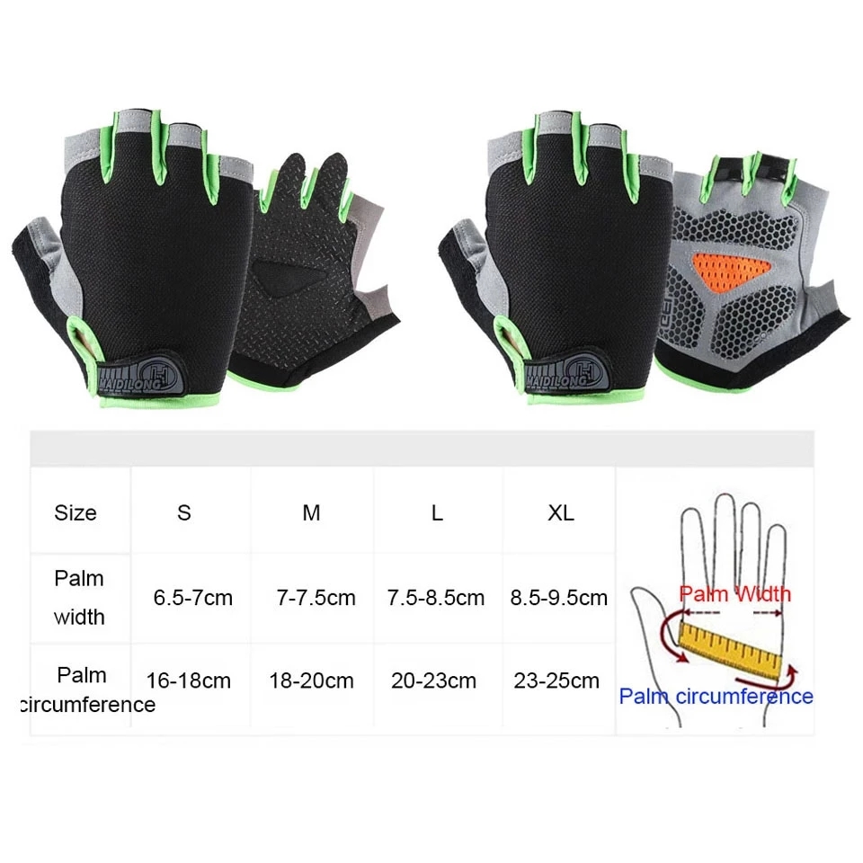 Professional Non-Slip Breathab - Spearfishing Glove recensie en prijs