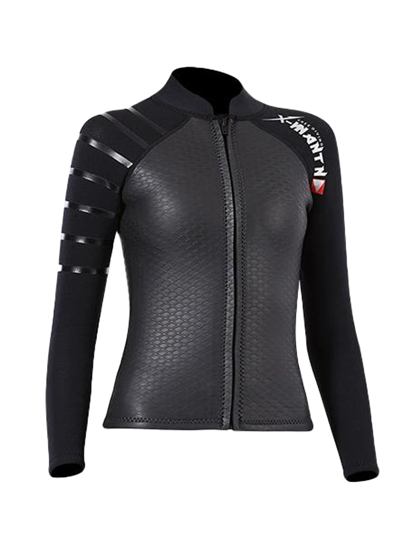 Neoprene Sports Jacket, Front  - Aquatic Sports Activities recensie en prijs
