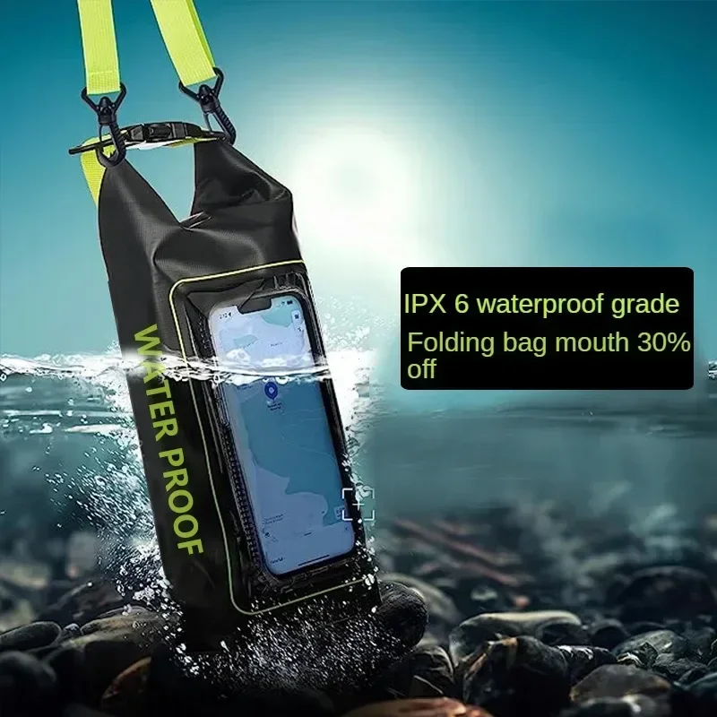 2L Swimming PVC Pack Dry Bag T - Dry Bag Roll Top recensie en prijs